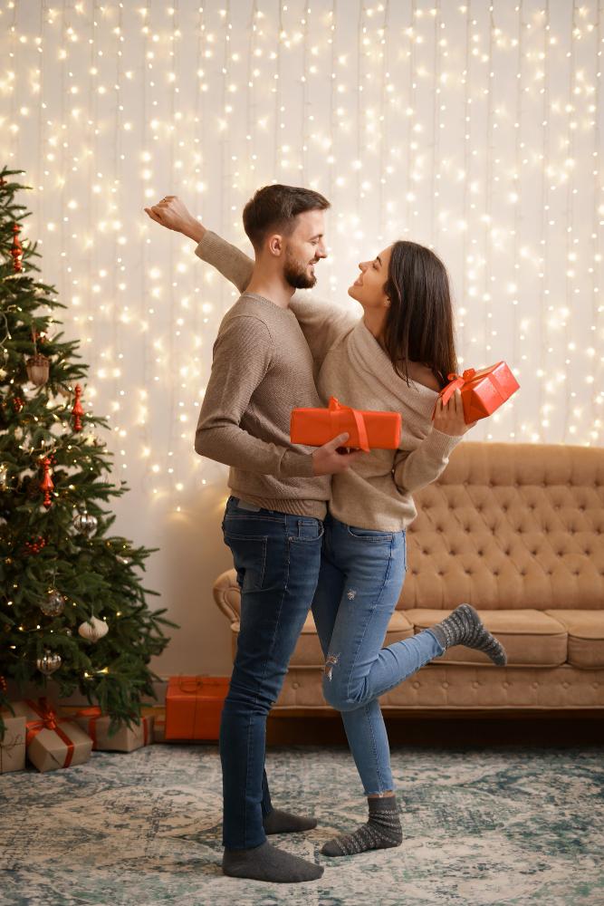 6 Ways To Make The Most Of Your First Christmas As A Couple