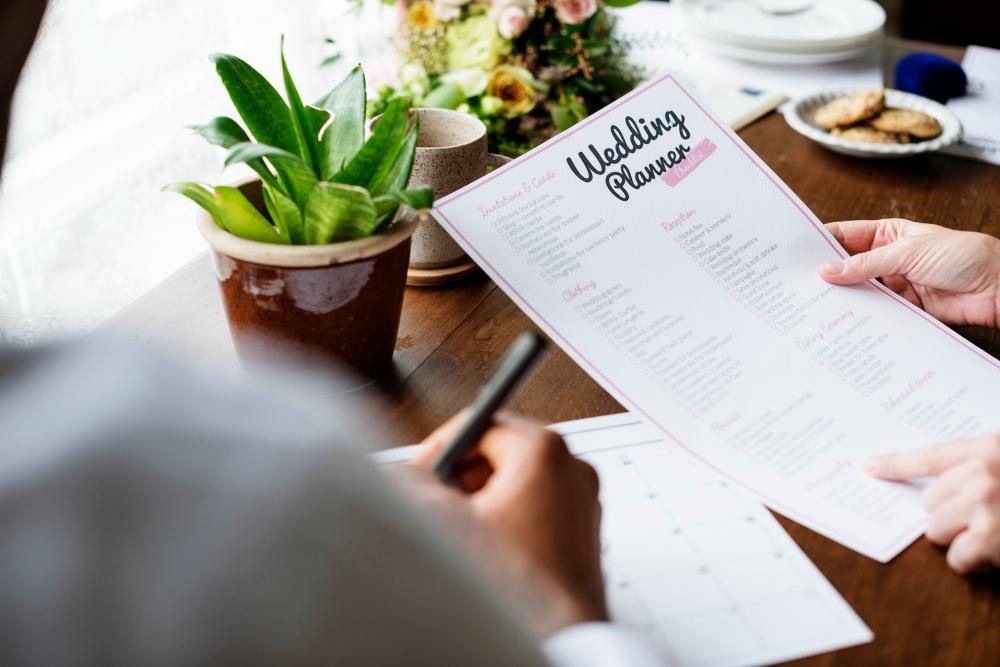 The Wedding Checklist: What You Need To Do In Every Phase