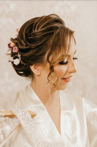 Top 4 Bridal Hairstyles | DELUXY 