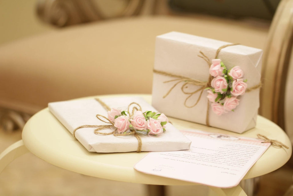 What Should You Include In Your Wedding Gift List