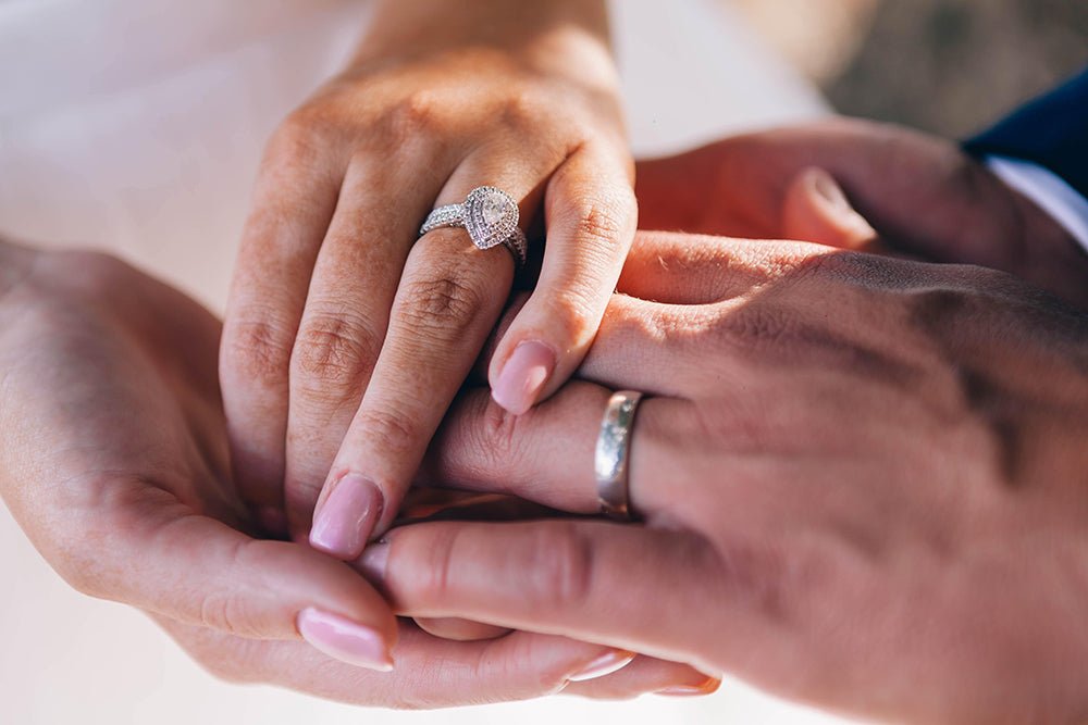 Why Do Couples Wear Wedding Rings On Fourth Finger?
